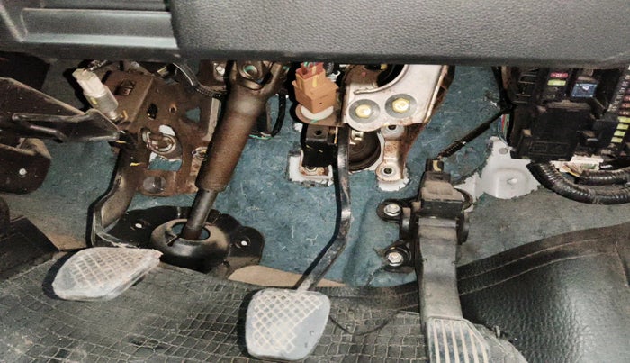 2015 Honda City 1.5L I-DTEC VX, Diesel, Manual, 1,82,057 km, interior