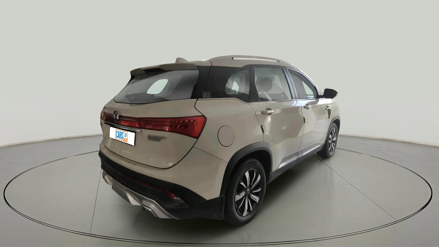 2020 MG HECTOR SHARP 2.0 DIESEL, Diesel, Manual, 1,87,878 km, exterior