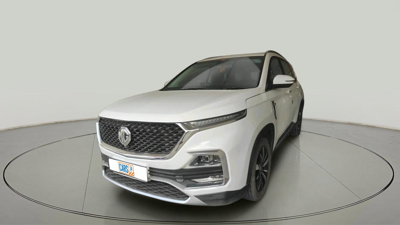 2020 MG HECTOR SHARP 2.0 DIESEL, Diesel, Manual, 1,87,878 km, exterior