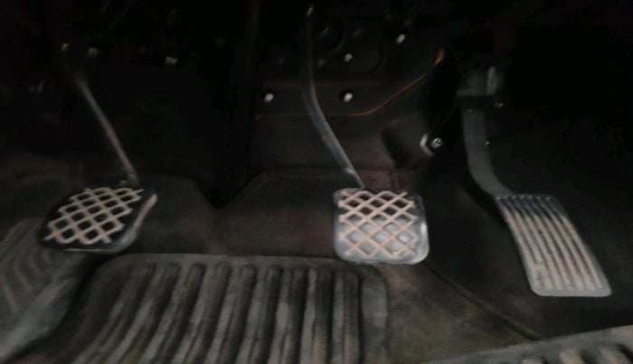 2020 MG HECTOR SHARP 2.0 DIESEL, Diesel, Manual, 1,87,878 km, interior