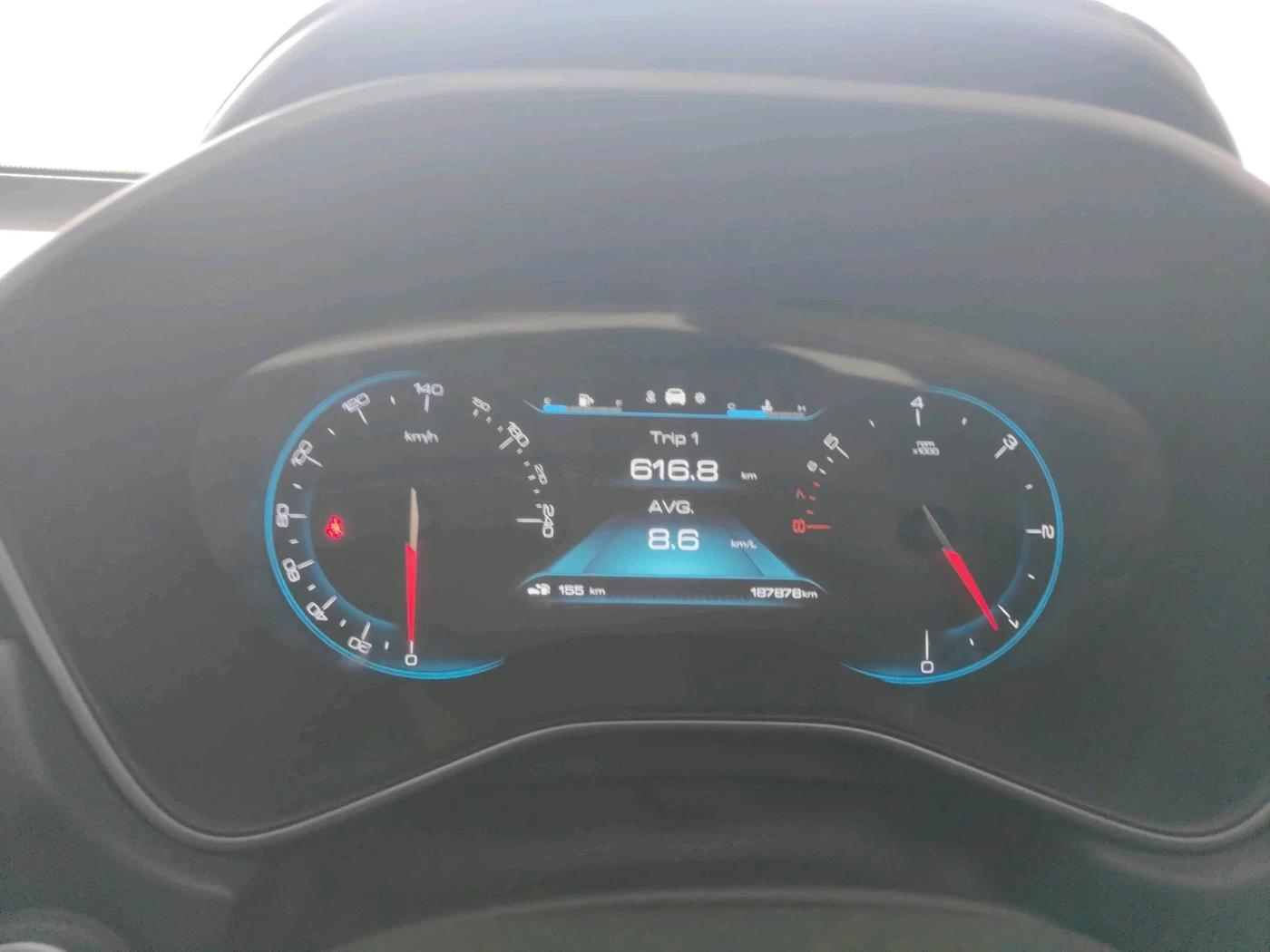 2020 MG HECTOR SHARP 2.0 DIESEL, Diesel, Manual, 1,87,878 km, interior