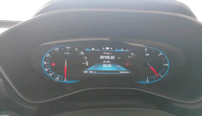 2020 MG HECTOR SHARP 2.0 DIESEL, Diesel, Manual, 1,87,878 km, interior