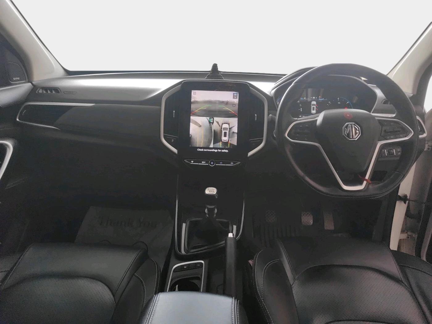 2020 MG HECTOR SHARP 2.0 DIESEL, Diesel, Manual, 1,87,878 km, interior