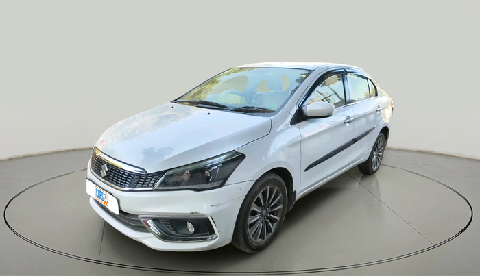 2019 Maruti Ciaz ALPHA 1.5 SHVS PETROL, Petrol, Manual, 75,301 km, exterior