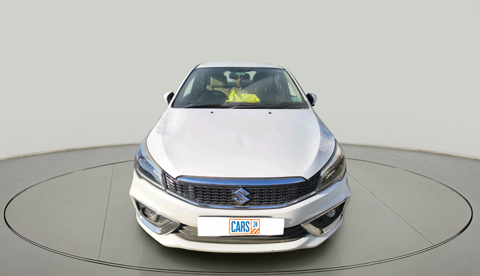 2019 Maruti Ciaz ALPHA 1.5 SHVS PETROL, Petrol, Manual, 75,301 km, exterior