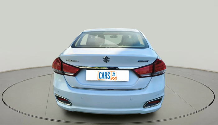 2019 Maruti Ciaz ALPHA 1.5 SHVS PETROL, Petrol, Manual, 75,301 km, exterior