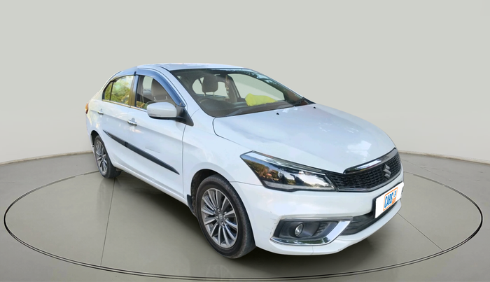 2019 Maruti Ciaz ALPHA 1.5 SHVS PETROL, Petrol, Manual, 75,301 km, exterior