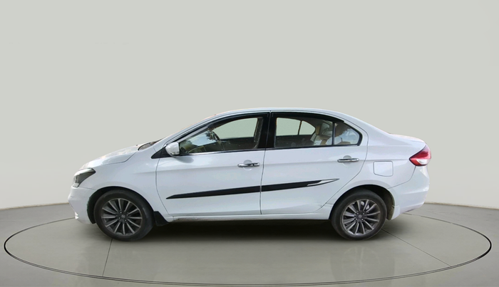 2019 Maruti Ciaz ALPHA 1.5 SHVS PETROL, Petrol, Manual, 75,301 km, exterior