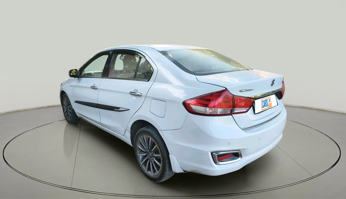 2019 Maruti Ciaz ALPHA 1.5 SHVS PETROL, Petrol, Manual, 75,301 km, exterior