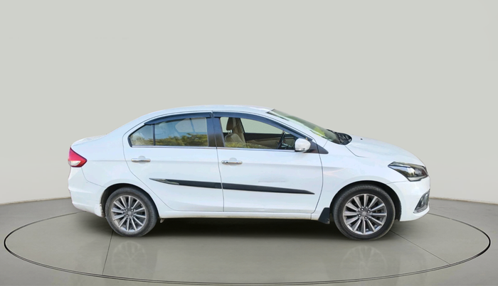 2019 Maruti Ciaz ALPHA 1.5 SHVS PETROL, Petrol, Manual, 75,301 km, exterior