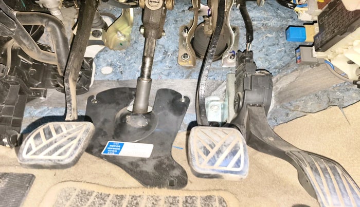 2019 Maruti Ciaz ALPHA 1.5 SHVS PETROL, Petrol, Manual, 75,301 km, interior