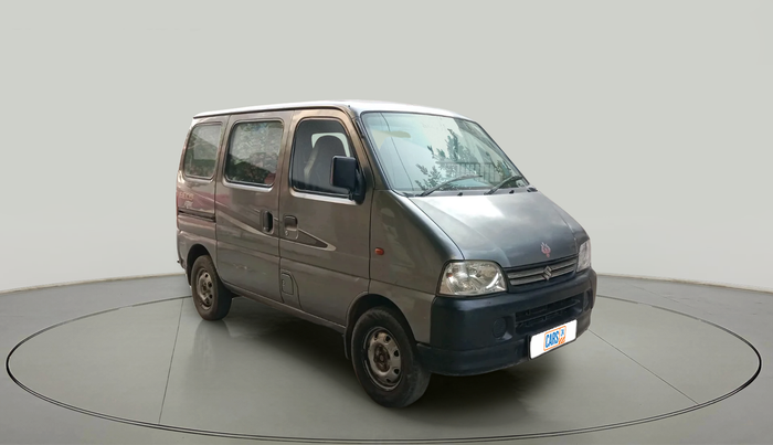 2017 Maruti Eeco 5 STR WITH A/C+HTR, Petrol, Manual, 1,41,147 km, exterior
