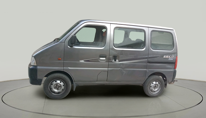 2017 Maruti Eeco 5 STR WITH A/C+HTR, Petrol, Manual, 1,41,147 km, exterior