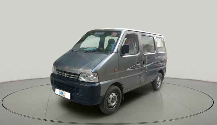 2017 Maruti Eeco 5 STR WITH A/C+HTR, Petrol, Manual, 1,41,147 km, exterior
