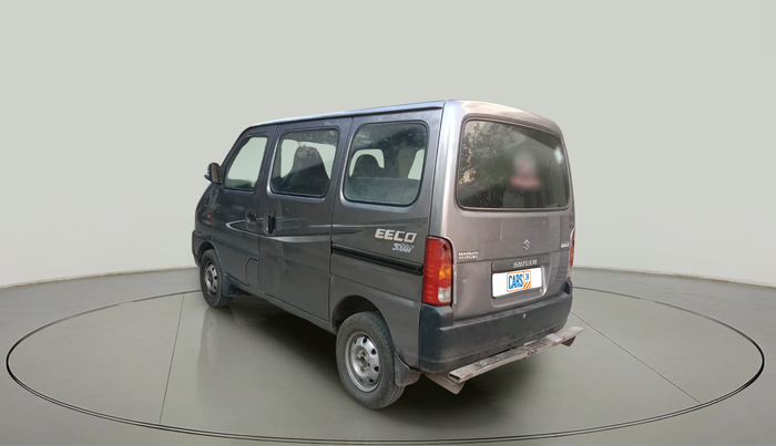 2017 Maruti Eeco 5 STR WITH A/C+HTR, Petrol, Manual, 1,41,147 km, exterior