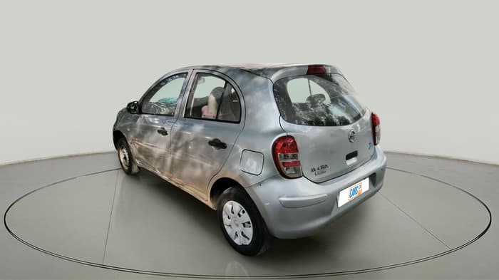 2013 Nissan Micra XL PETROL, Petrol, Manual, 51,024 km, exterior