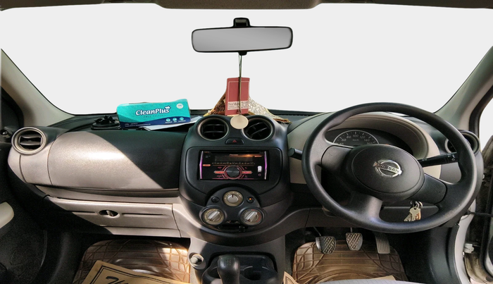 2013 Nissan Micra XL PETROL, Petrol, Manual, 51,024 km, interior