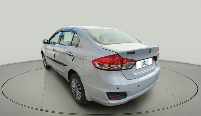 2016 Maruti Ciaz VXI+, Petrol, Manual, 1,43,380 km, exterior
