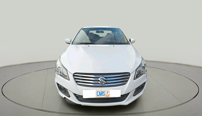 2016 Maruti Ciaz VXI+, Petrol, Manual, 1,43,380 km, exterior