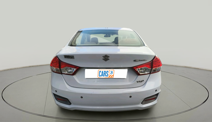 2016 Maruti Ciaz VXI+, Petrol, Manual, 1,43,380 km, exterior