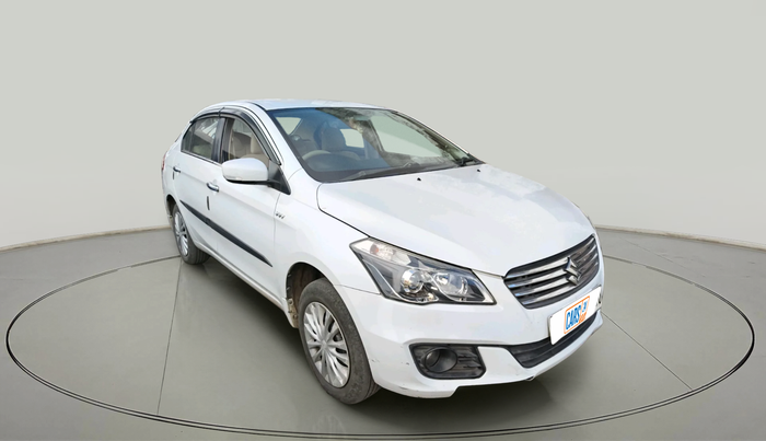 2016 Maruti Ciaz VXI+, Petrol, Manual, 1,43,380 km, exterior