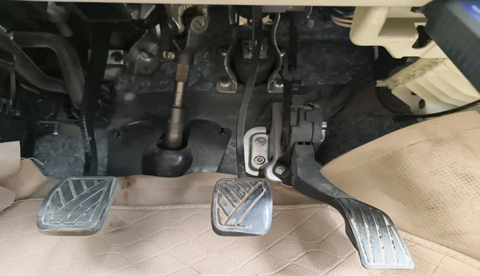 2016 Maruti Ciaz VXI+, Petrol, Manual, 1,43,380 km, interior