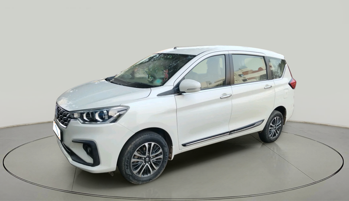 2022 Maruti Ertiga ZXI (O) CNG, Petrol, Manual, 72,105 km, exterior