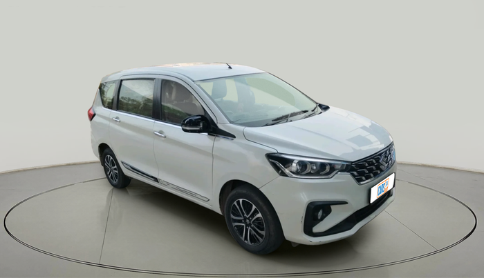 2022 Maruti Ertiga ZXI (O) CNG, Petrol, Manual, 72,105 km, exterior