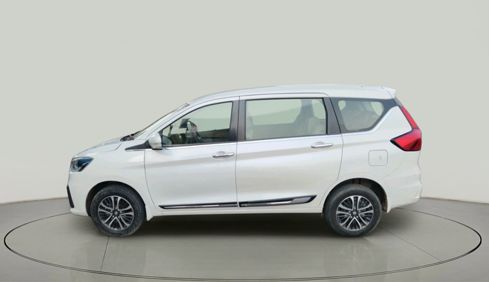 2022 Maruti Ertiga ZXI (O) CNG, Petrol, Manual, 72,105 km, exterior