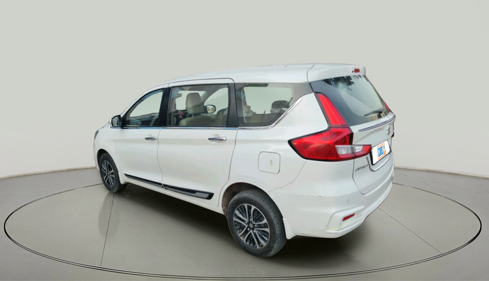 2022 Maruti Ertiga ZXI (O) CNG, Petrol, Manual, 72,105 km, exterior