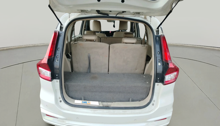2022 Maruti Ertiga ZXI (O) CNG, Petrol, Manual, 72,105 km, exterior