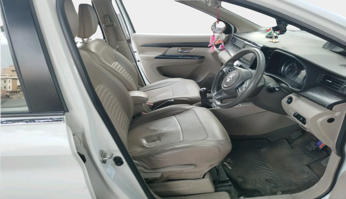2022 Maruti Ertiga ZXI (O) CNG, Petrol, Manual, 72,105 km, interior
