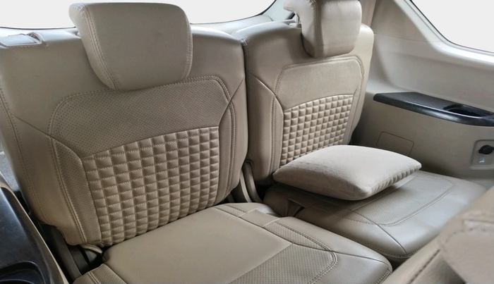 2022 Maruti Ertiga ZXI (O) CNG, Petrol, Manual, 72,105 km, interior