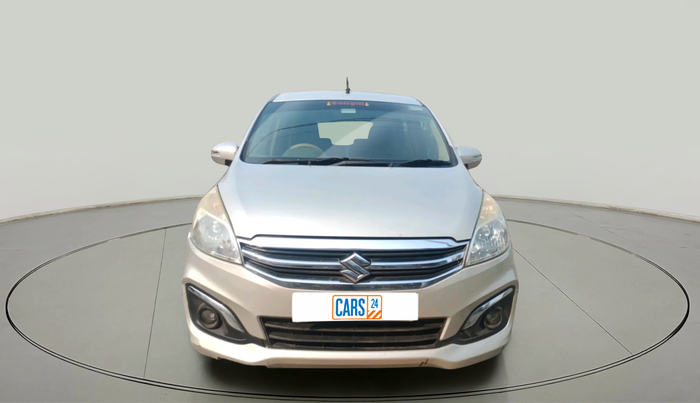 2016 Maruti Ertiga ZDI + SHVS, Diesel, Manual, 1,57,202 km, exterior