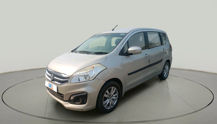 2016 Maruti Ertiga ZDI + SHVS, Diesel, Manual, 1,57,202 km, exterior