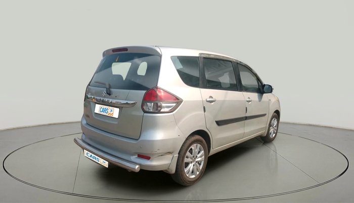 2016 Maruti Ertiga ZDI + SHVS, Diesel, Manual, 1,57,202 km, exterior