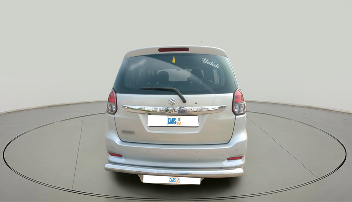 2016 Maruti Ertiga ZDI + SHVS, Diesel, Manual, 1,57,202 km, exterior