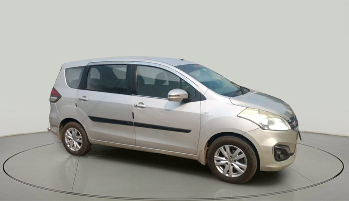 2016 Maruti Ertiga ZDI + SHVS, Diesel, Manual, 1,57,202 km, exterior