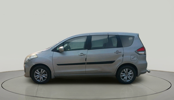 2016 Maruti Ertiga ZDI + SHVS, Diesel, Manual, 1,57,202 km, exterior