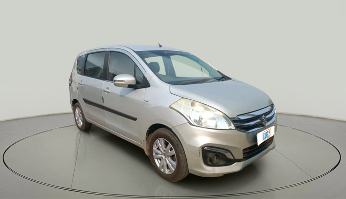 2016 Maruti Ertiga ZDI + SHVS, Diesel, Manual, 1,57,202 km, exterior