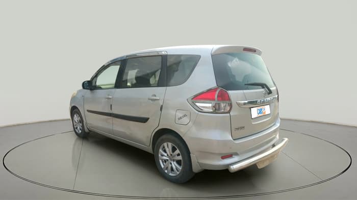2016 Maruti Ertiga ZDI + SHVS, Diesel, Manual, 1,57,202 km, exterior
