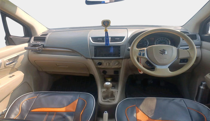 2016 Maruti Ertiga ZDI + SHVS, Diesel, Manual, 1,57,202 km, interior