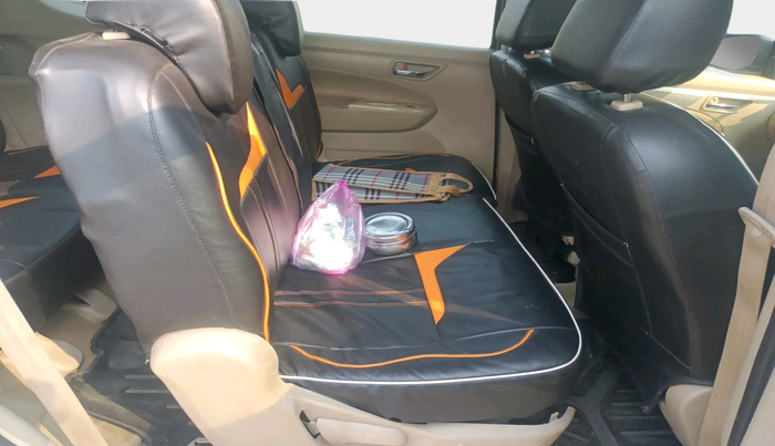 2016 Maruti Ertiga ZDI + SHVS, Diesel, Manual, 1,57,202 km, interior