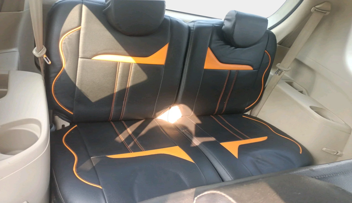 2016 Maruti Ertiga ZDI + SHVS, Diesel, Manual, 1,57,202 km, interior