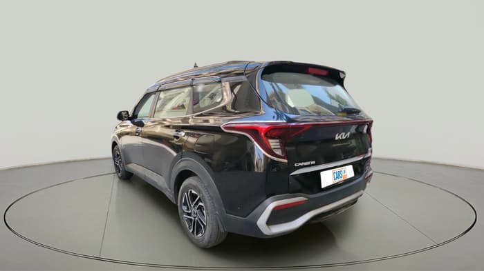 2023 KIA CARENS PRESTIGE PLUS 1.5 PETROL IMT 7 STR, Petrol, Manual, 21,631 km, exterior