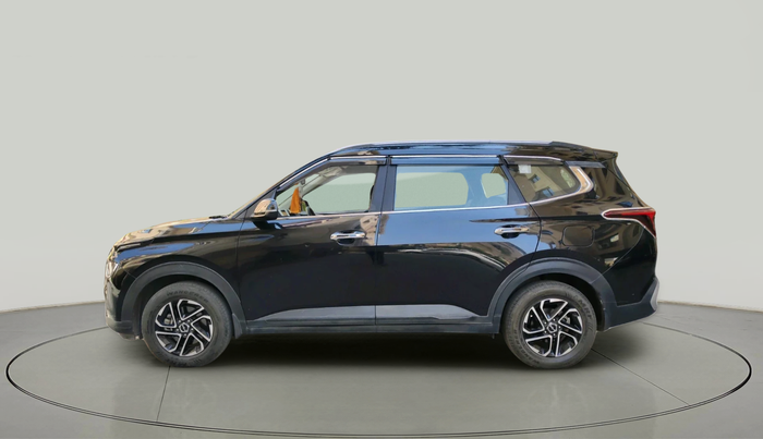 2023 KIA CARENS PRESTIGE PLUS 1.5 PETROL IMT 7 STR, Petrol, Manual, 21,631 km, exterior