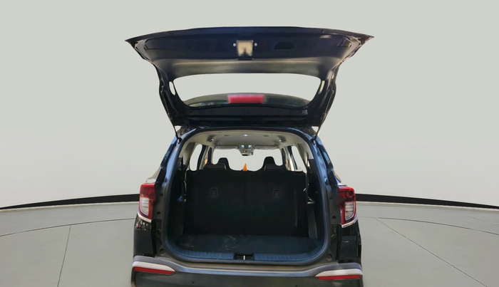 2023 KIA CARENS PRESTIGE PLUS 1.5 PETROL IMT 7 STR, Petrol, Manual, 21,631 km, exterior