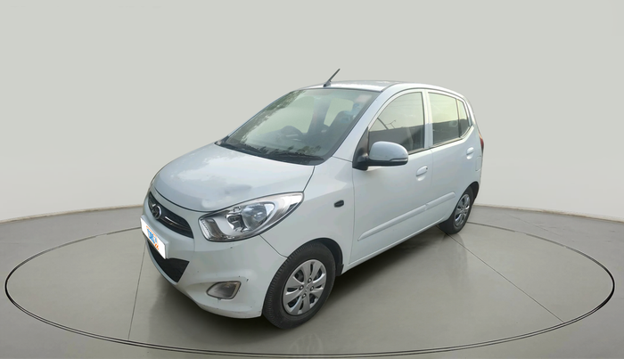 2010 Hyundai i10 SPORTZ 1.2, Petrol, Manual, 1,48,648 km, exterior