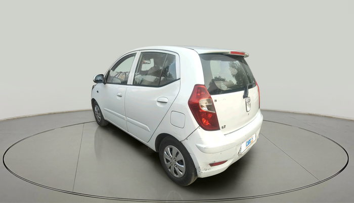 2010 Hyundai i10 SPORTZ 1.2, Petrol, Manual, 1,48,648 km, exterior