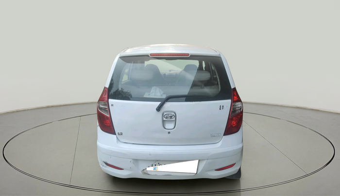 2010 Hyundai i10 SPORTZ 1.2, Petrol, Manual, 1,48,648 km, exterior